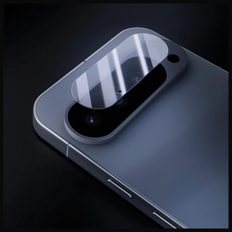 3MK Lens Protection kaamerakaitse Google Pixel 10 Pro kaamera objektiivile (4 tk)