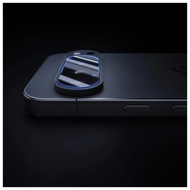 3MK Lens Protection kaamerakaitse Google Pixel 10 Pro kaamera objektiivile (4 tk)
