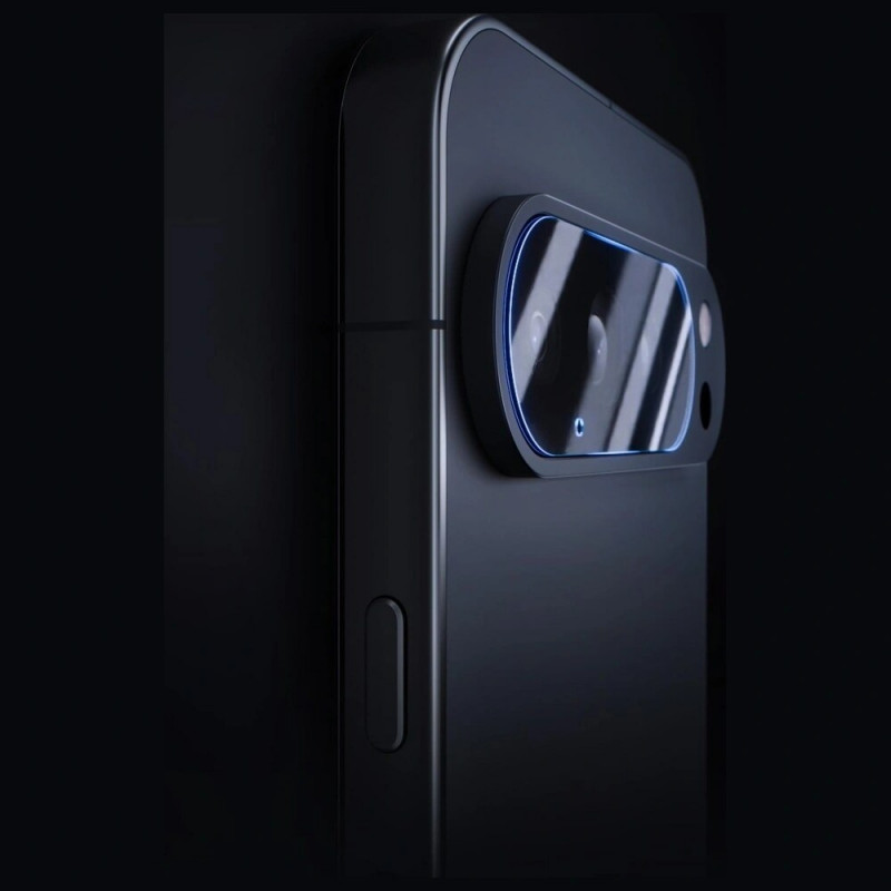 3MK Lens Protection kaamerakaitse Google Pixel 10 Pro kaamera objektiivile (4 tk)