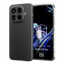 3MK Clear Case kaitsekate Xiaomi 15T Pro 5G jaoks, läbipaistev