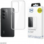 3MK Armor Case Redmi 15 4G / 15 5G jaoks, läbipaistev