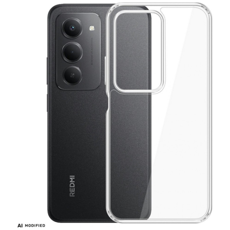 3MK Armor Case Redmi 15 4G / 15 5G jaoks, läbipaistev