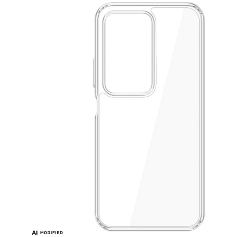 3MK Armor Case Redmi 15 4G / 15 5G jaoks, läbipaistev