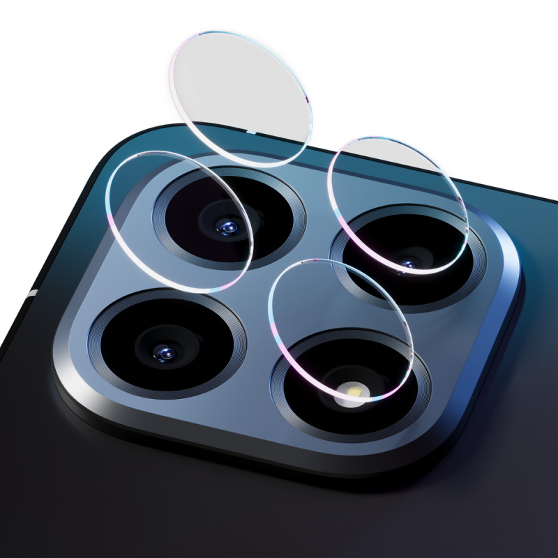 3MK Lens Protection kaamerakaitse objektiivi kaitseklaas mudelile Xiaomi 15T