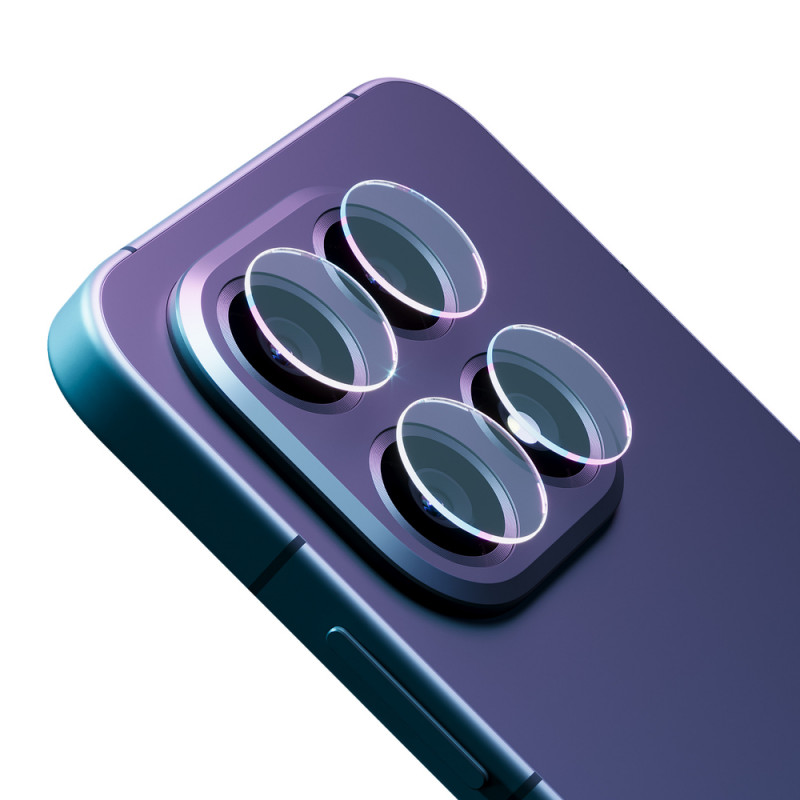 3MK Lens Protection kaamerakaitse objektiivi kaitseklaas mudelile Xiaomi 15T