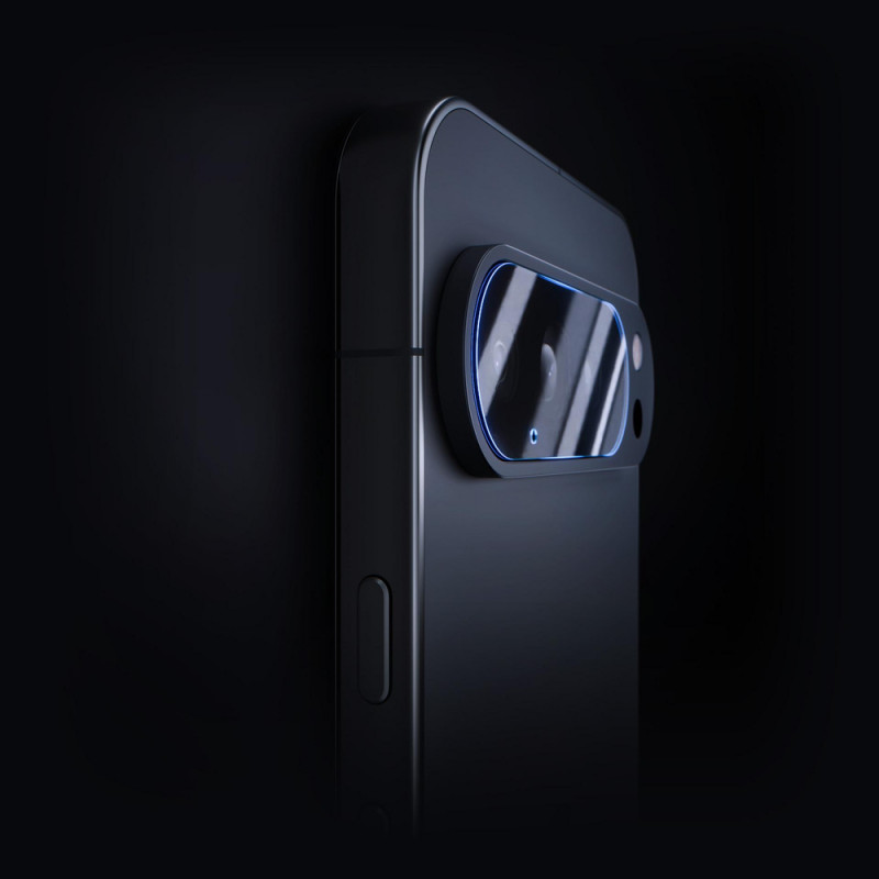 3MK Lens Protection kaamera objektiivi kaitseklaas Google Pixel 10 jaoks