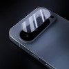 3MK Lens Protection kaamera objektiivi kaitseklaas Google Pixel 10 jaoks