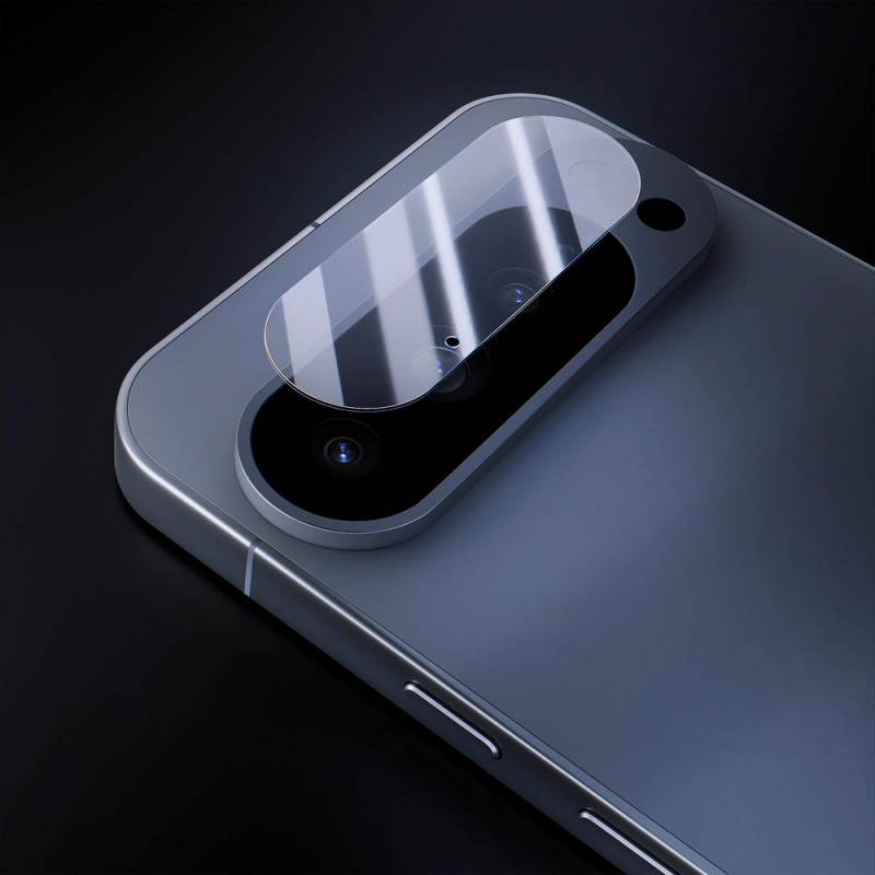 3MK Lens Protection kaamera objektiivi kaitseklaas Google Pixel 10 jaoks