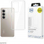 3MK Clear Case Redmi 15 4G / 15 5G jaoks, läbipaistev