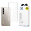 3MK Clear Case Redmi 15 4G / 15 5G jaoks, läbipaistev
