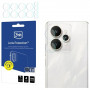 3MK Lens Protection kaamera objektiivi kaitseklaas Realme 15 5G jaoks