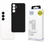 3MK Matt Case Pro kate Samsung Galaxy S25 FE-le, must