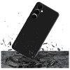 3MK Matt Case Pro kate Samsung Galaxy S25 FE-le, must