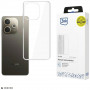 3MK Clear Case ümbris Oppo A5 Pro 5G jaoks, läbipaistev