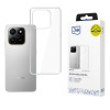 3MK Clear Case Honor X7D-le, läbipaistev