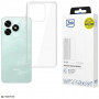 3MK Clear Case kaitseümbris Honor X5C Plus 4G jaoks, läbipaistev