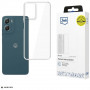 3MK Clear Case Motorola Moto G06 / Moto G06 Power jaoks, läbipaistev