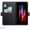 3MK Wallet Case Redmi Note 15 4G / 5G jaoks, must