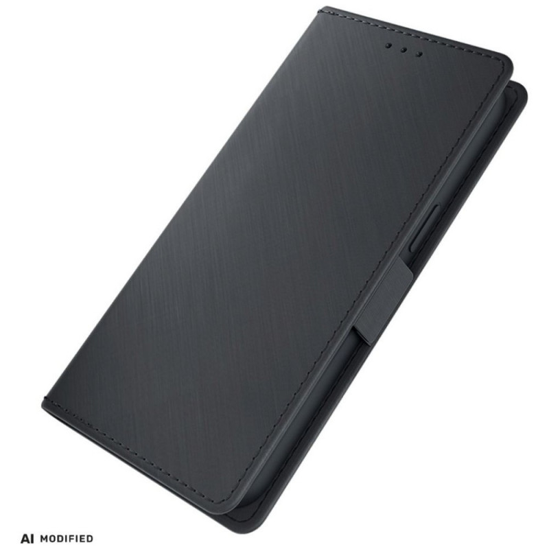 3MK Wallet Case Redmi Note 15 4G / 5G jaoks, must