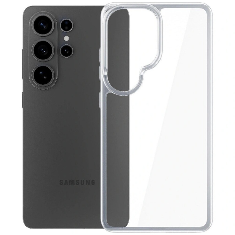 3MK Armor Case ümbris Samsung Galaxy S26 Ultra jaoks, läbipaistev
