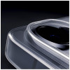 3mk Clear MagCase Samsung Galaxy S26+ kaitsekate, läbipaistev