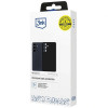 3mk Matt Case Pro Samsung Galaxy S26 kaitsekate, must