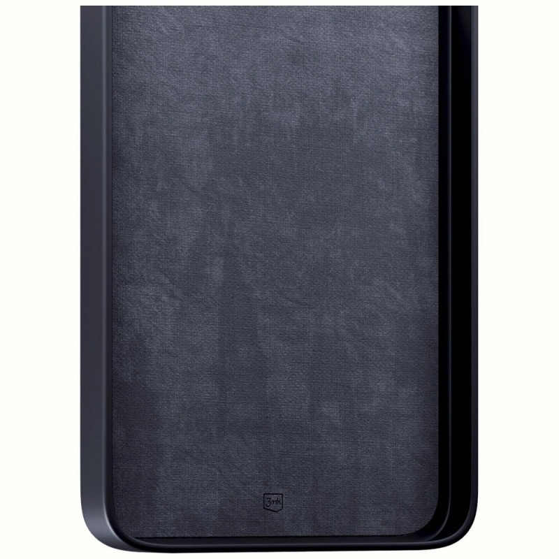 3mk Matt Case Pro Samsung Galaxy S26 kaitsekate, must