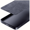 3mk Matt Case Pro Samsung Galaxy S26 kaitsekate, must