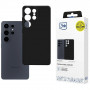 3mk Matt Case Pro Samsung Galaxy S26 Ultra kaitsekate, must