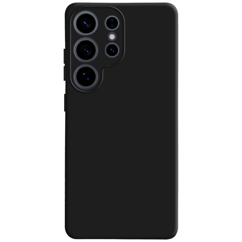 3mk Matt Case Pro Samsung Galaxy S26 Ultra kaitsekate, must
