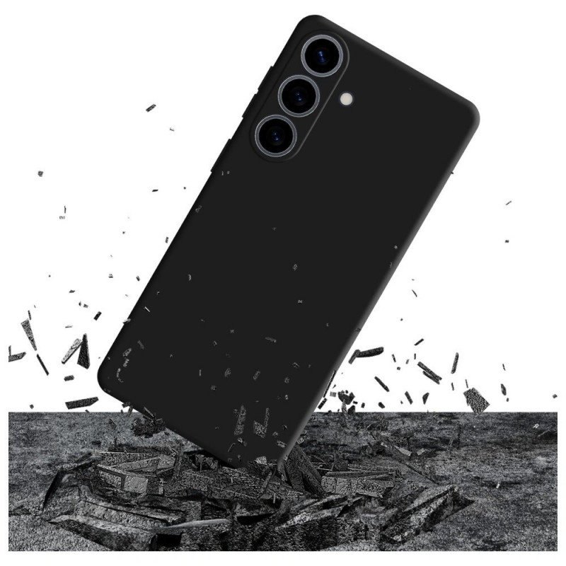 3mk Matt Case Pro Samsung Galaxy S26+ kaitsekate, must