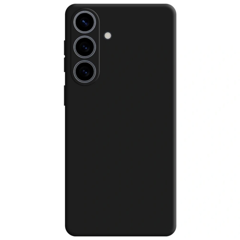 3mk Matt Case Pro Samsung Galaxy S26+ kaitsekate, must