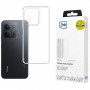 3mk Clear Case Redmi 15C 4G / 5G (173 mm) kaitsekate, läbipaistev