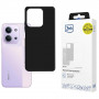 3mk Matt Case Redmi 15C 4G / 5G (173 mm) kaitsekate, must