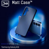 3mk Matt Case Redmi 15C 4G / 5G (173 mm) kaitsekate, must