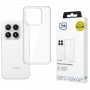 3mk Armor Case Xiaomi 17 kaitsekate, läbipaistev