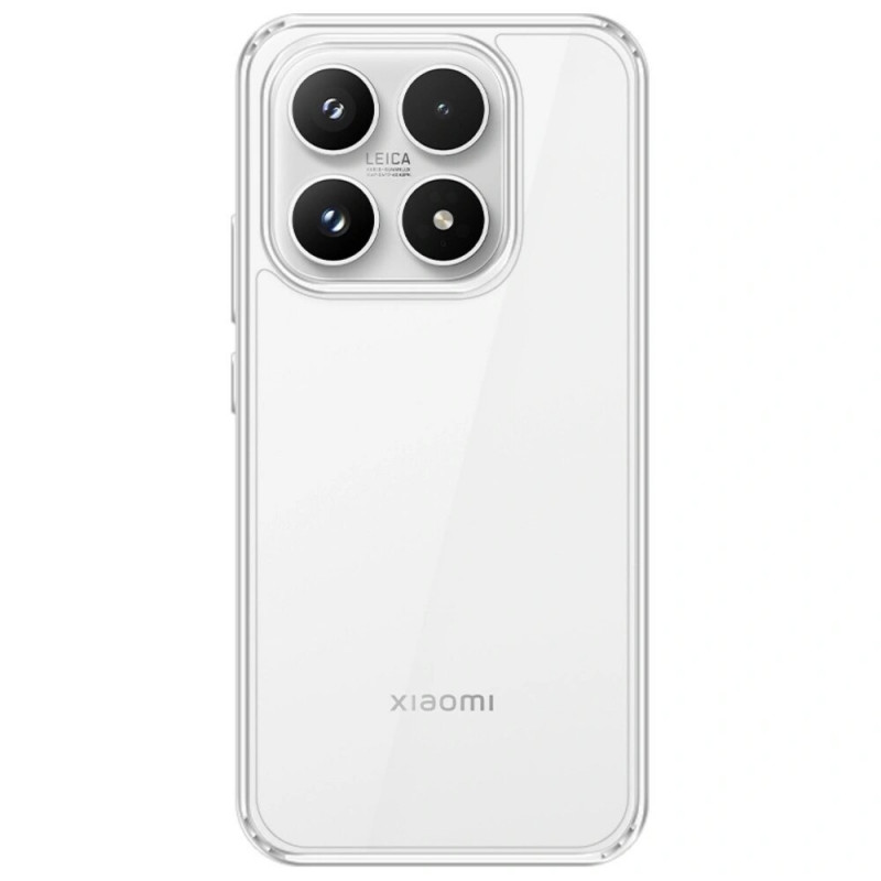 3mk Armor Case Xiaomi 17 kaitsekate, läbipaistev