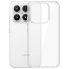 3mk Armor Case Xiaomi 17 kaitsekate, läbipaistev