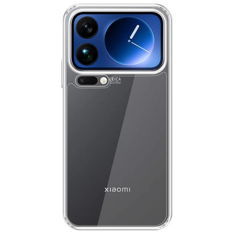 3mk Armor Case Xiaomi 17 Pro kaitsekate, läbipaistev