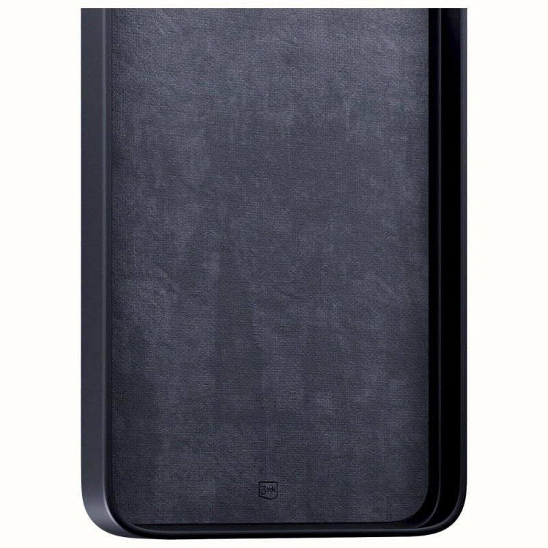 3MK Matt Case Pro Redmi Note 15 Pro nutitelefoni ümbris, must