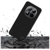 3MK Matt Case Pro Redmi Note 15 Pro nutitelefoni ümbris, must