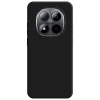 3MK Matt Case Pro Redmi Note 15 Pro nutitelefoni ümbris, must