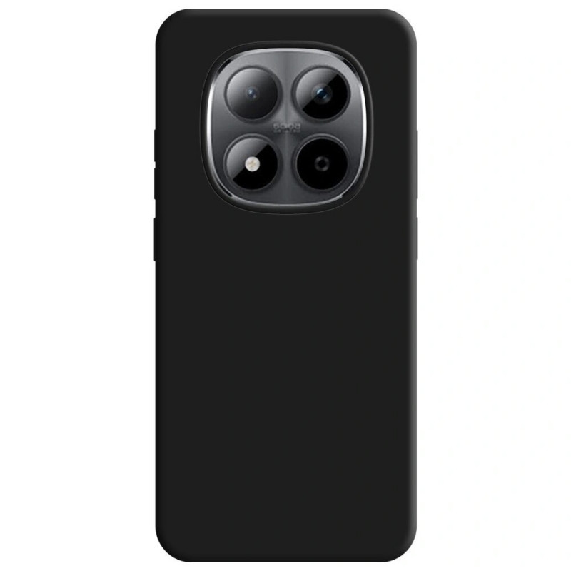 3MK Matt Case Pro Redmi Note 15 Pro nutitelefoni ümbris, must