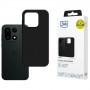 3MK Matt Case OnePlus 15 5G nutitelefoni ümbris, must