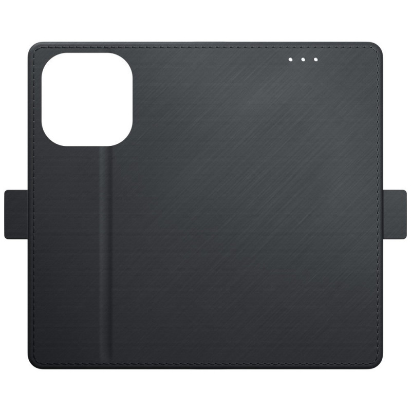 3MK Wallet Case OnePlus 15 5G nutitelefoni ümbris, must
