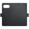 3MK Wallet Case Google Pixel 10A nutitelefoni ümbris, must