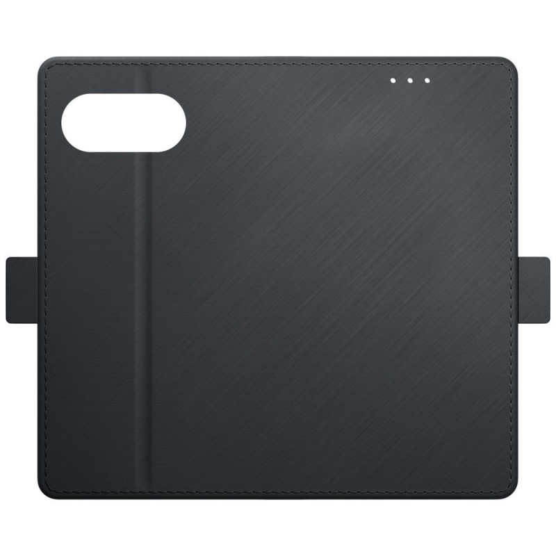 3MK Wallet Case Google Pixel 10A nutitelefoni ümbris, must