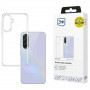3MK Armor Case Samsung Galaxy A37 nutitelefoni ümbris, läbipaistev