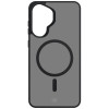 3MK Smoke MagCase Samsung Galaxy A37 nutitelefoni ümbris, suitsumust