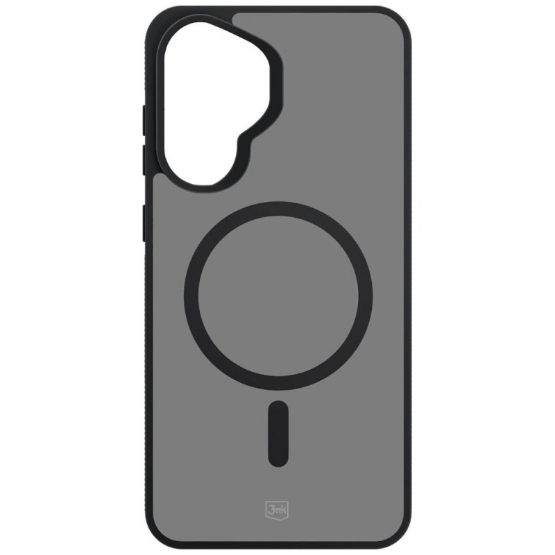 3MK Smoke MagCase Samsung Galaxy A37 nutitelefoni ümbris, suitsumust